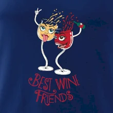Best wine friends dancing (Pecka design) Best wine friends dancing (Pecka design)