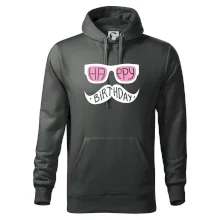 Mustache narozeniny - okuliare