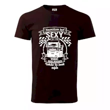 Neznášam byť sexy - Vodič nákladiaku