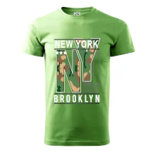 New York Brooklyn - maskáč