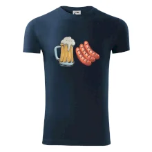 Pivo a klobása Pivo a klobása