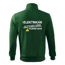 Elektrikár - hlavný istič