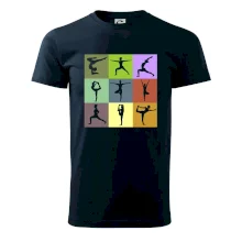 Yoga abeceda Yoga abeceda