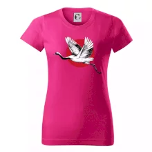 Japan culture - bocian