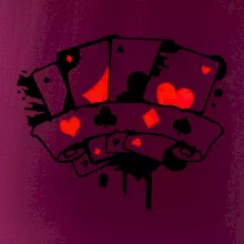 Poker splash 4 karty