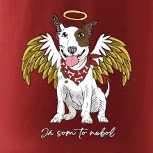 Ja som to nebol - Pitbull (Pecka Design)