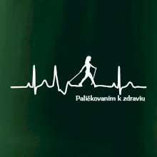 Paličkovaním k zdraviu - ekg