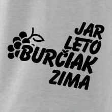 Jar leto burčiak zima