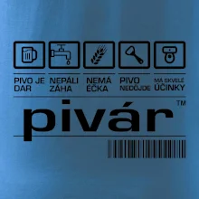 Čiarový kód - pivár