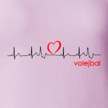 Moje srdce bije pre Volejbal