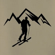 Skialp výlet na hory