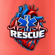 Rescue - srdce a hviezda