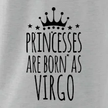 Princesses are born as Virgo - Panna Princesses are born as Virgo - Panna