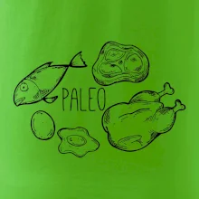 Paleo - kura a ryba