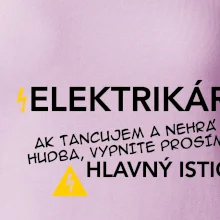 Elektrikár - hlavný istič