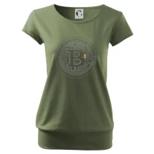 Bitcoin tlačený spoj