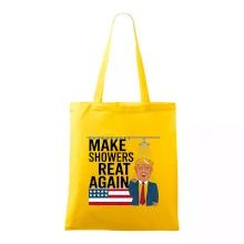 Trump make showers great again