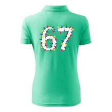 67 vianočné osvetlenie