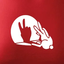 Zajac tieň mier Zajac tieň mier