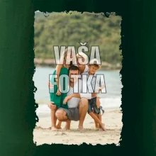 Tričko s vlastnou fotkou