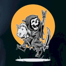 Jednorozeč vs. smrtka