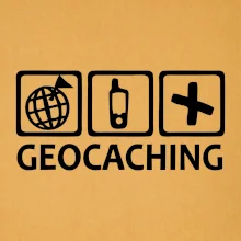 Geocaching ikony