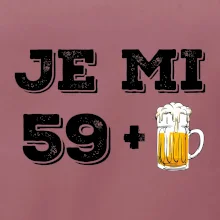 Je mi 60 pivo