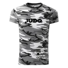 Judo nápis + postavy Judo nápis + postavy