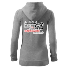 Poslušné dievčata idú do neba