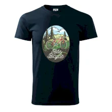 Ride Bicycle Nature Ride Bicycle Nature