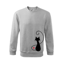 Zamilovaná mačka spredu Zamilovaná mačka spredu