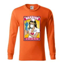 Corona Nurse warrior Corona Nurse warrior