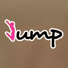 Jump - zápis a panáček