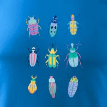 Farebné chrobáky (studio-arte.cz)