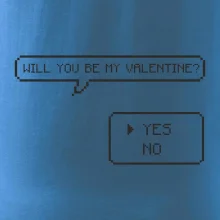 Will you be my Valentine