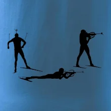 Biatlonista závod ON