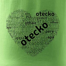 Otecko - Srdce slov