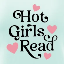Hot girls read