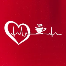 Moje srdce bije pre kávu