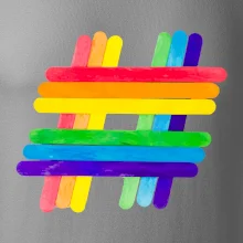 LGBT hashtag