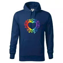 Srdce pride kvety Srdce pride kvety