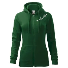 Mikina babička s menami detí