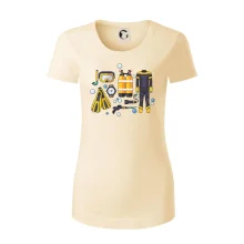 Potápačské vybavenie