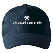 JÁ SEM HAVIŘ, A KDO JE VIĆ?!﻿