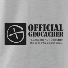 Official geocacher Official geocacher