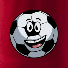 Parové tričko - Kopačka a lopta