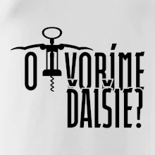 Otvoríme ďalšie? Otvoríme ďalšie?