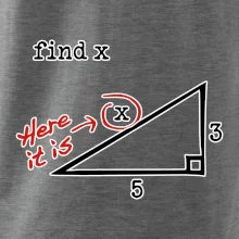 Find X - geometria Find X - geometria