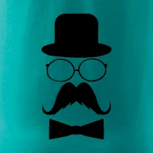 Mustache pán Mustache pán