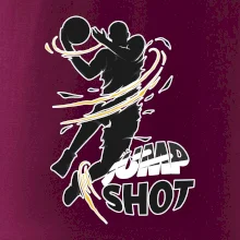 Basketball - jump shot
